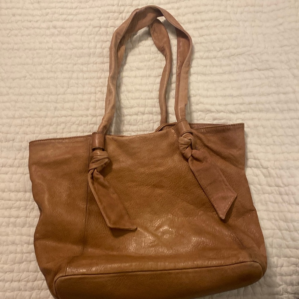 Frye Nora Knotted Tote